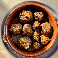 Stuffed Mushrooms