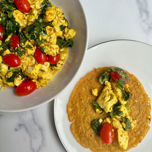 Tofu Scramble