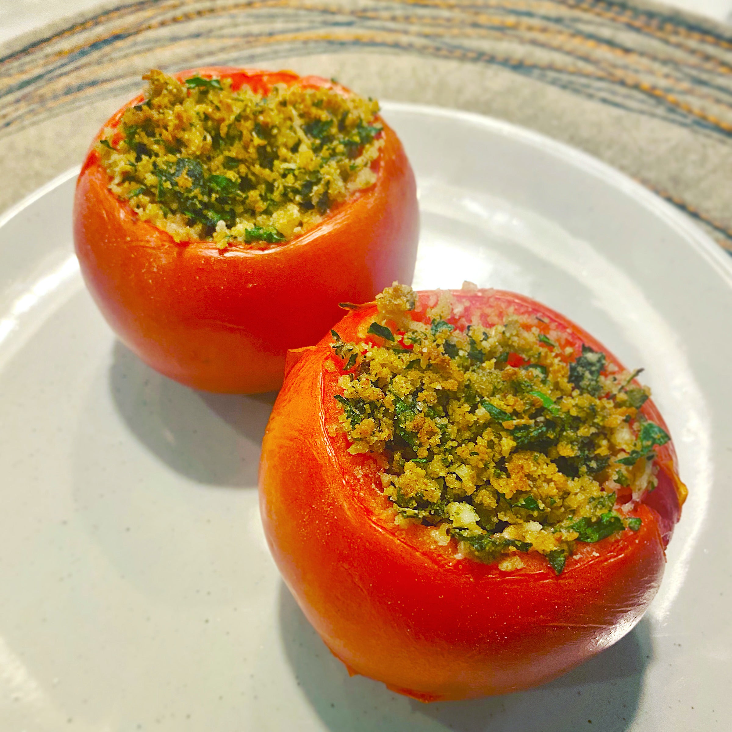 Tomates Farcies