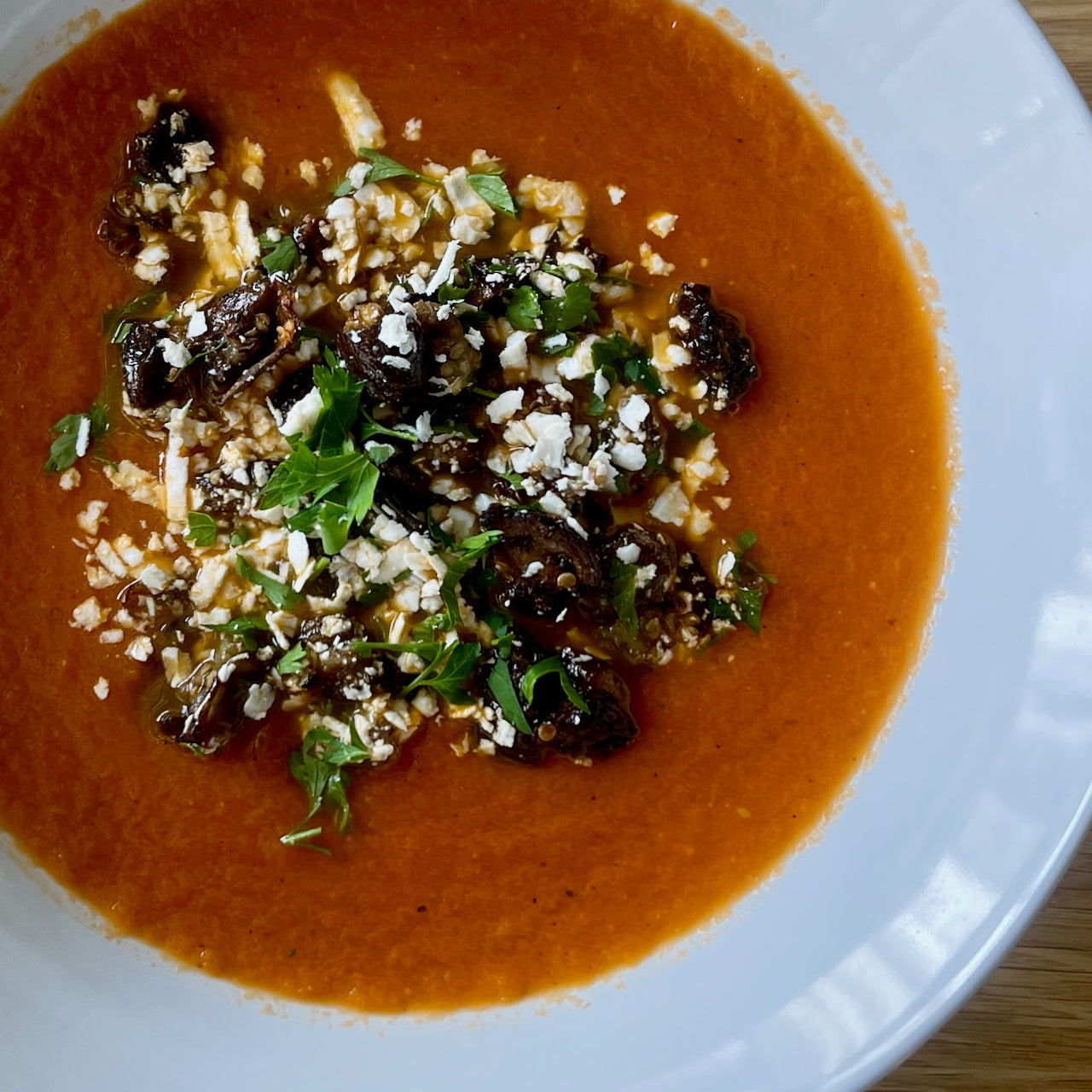 Tomato Soup 