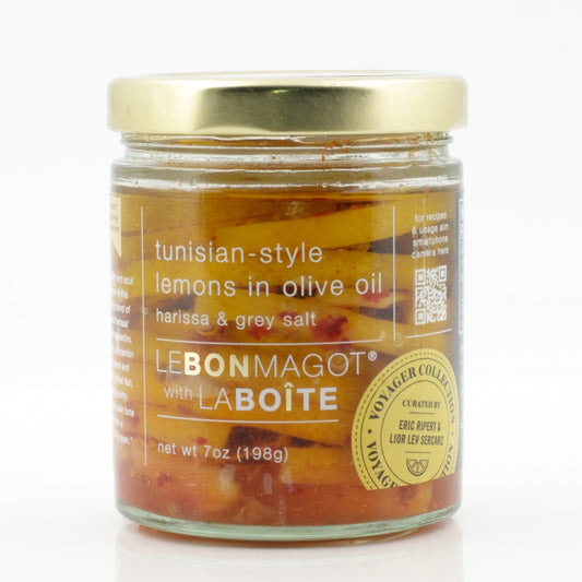 Products We Love: Preserved Lemons