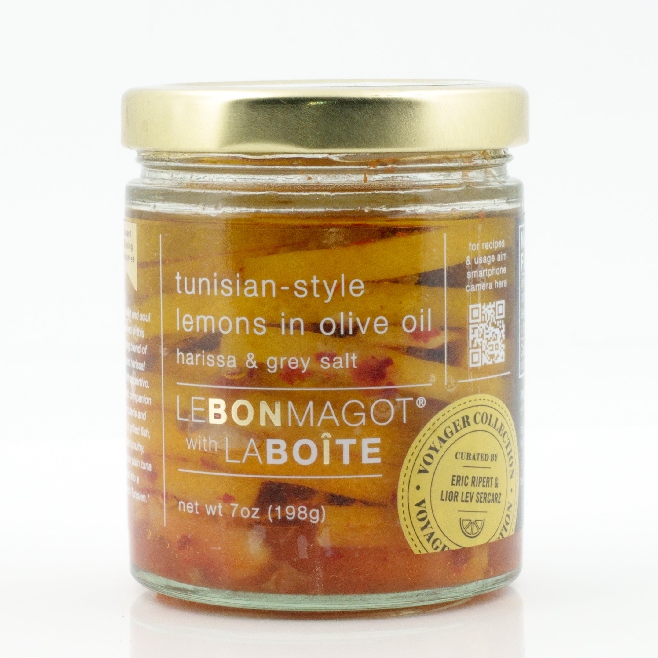 Products We Love: Preserved Lemons