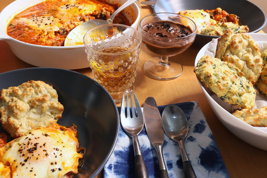 Valentine's Day Brunch