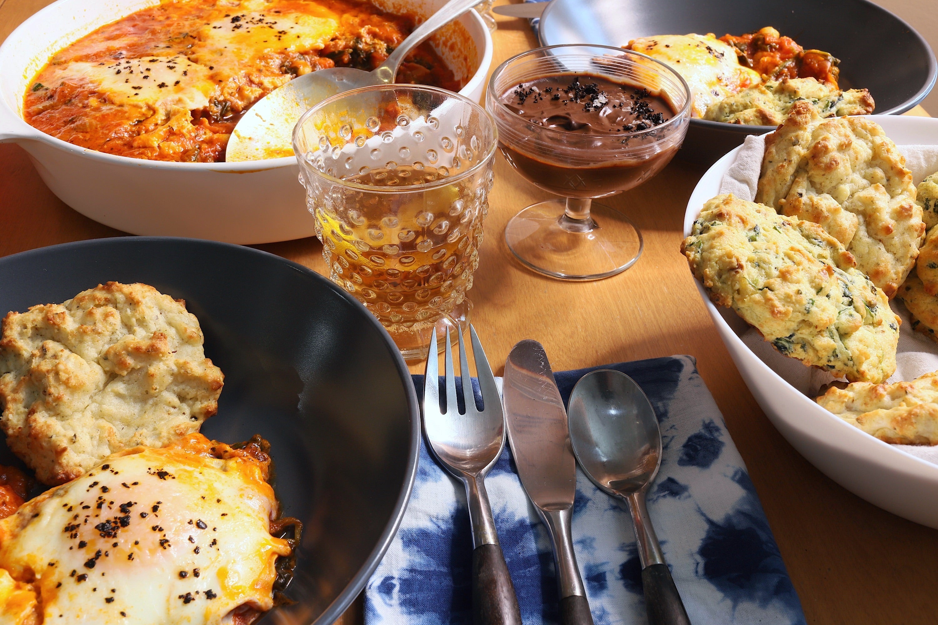 Valentine's Day Brunch