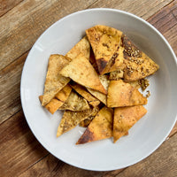 zaatar pita chips