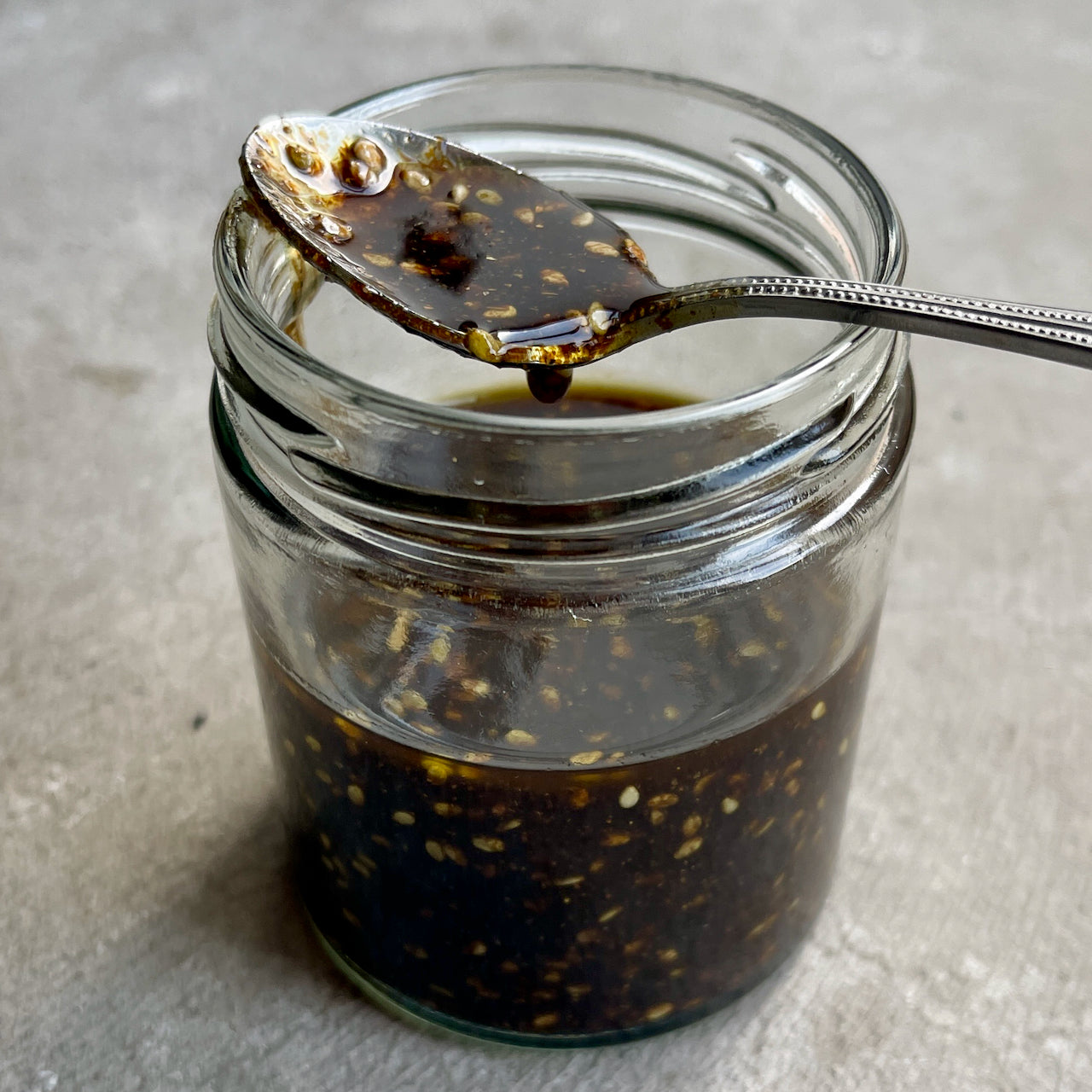 Za'atar Vinaigrette