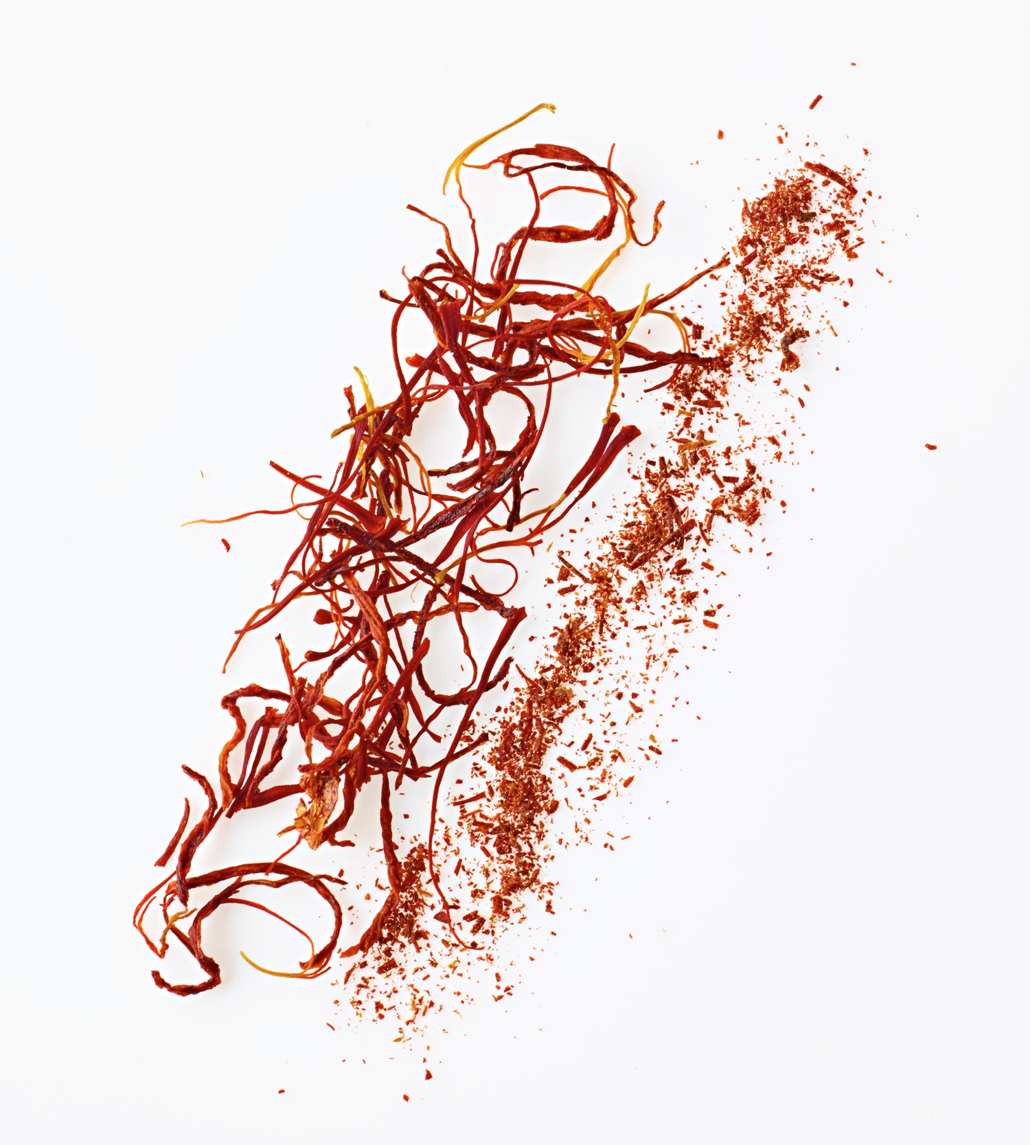 Saffron and Saffron Spice Blends