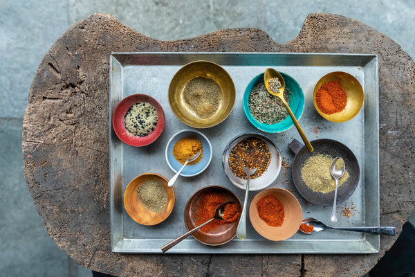 Essential Cooking Spices