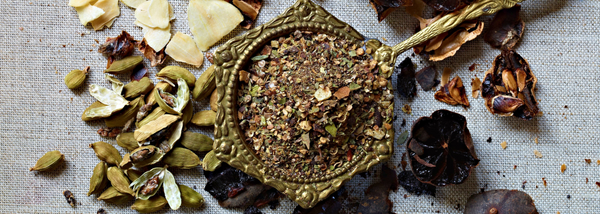 Crafted Spice Blends