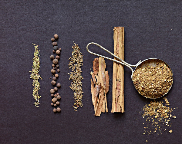 Crafted Spice Blends