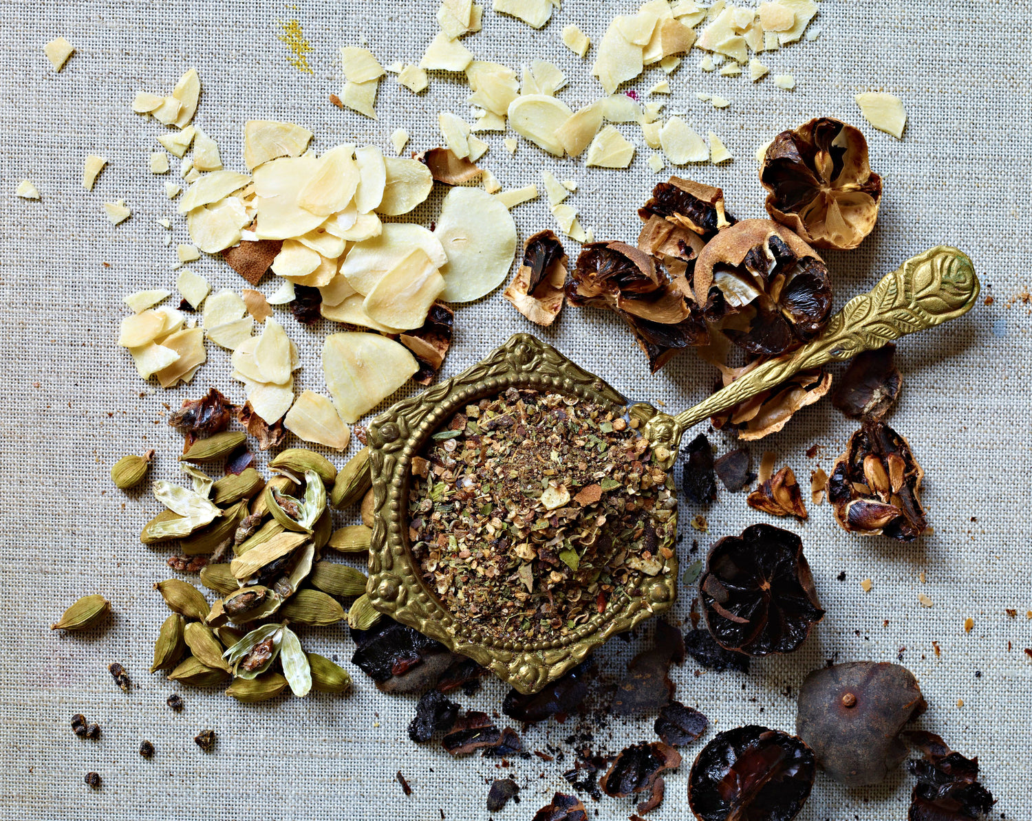 Middle Eastern Spices