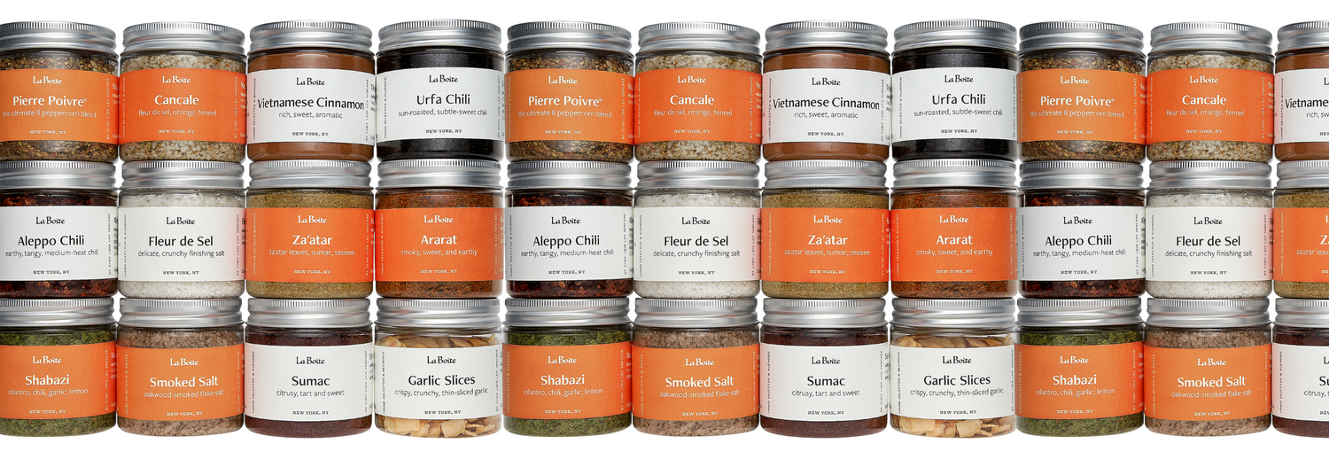 Spice Sets