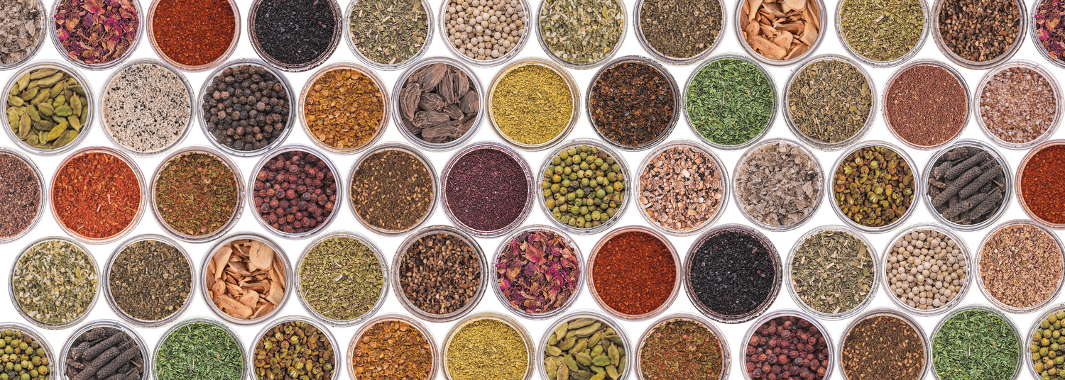 All Spices (A-Z)