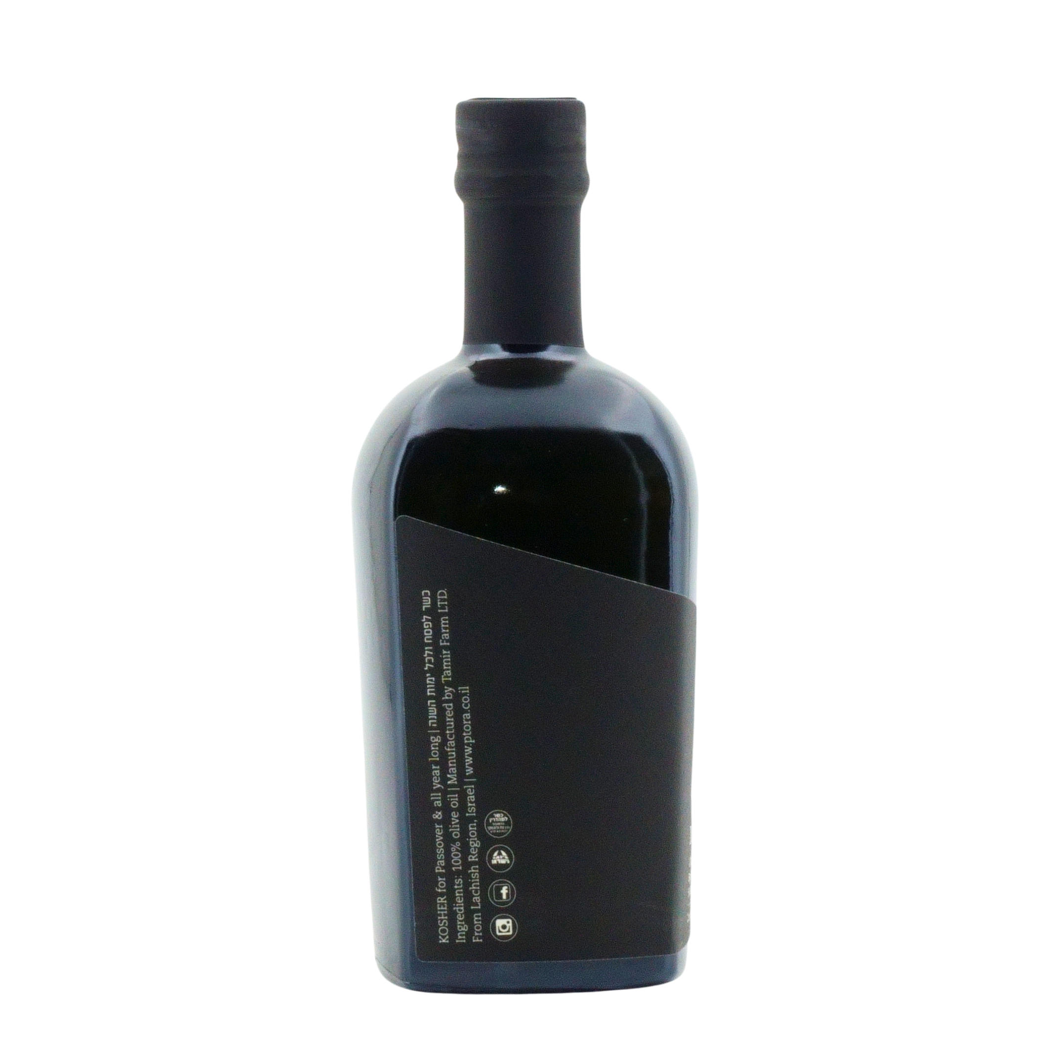 Ptora Midnight Olive Oil