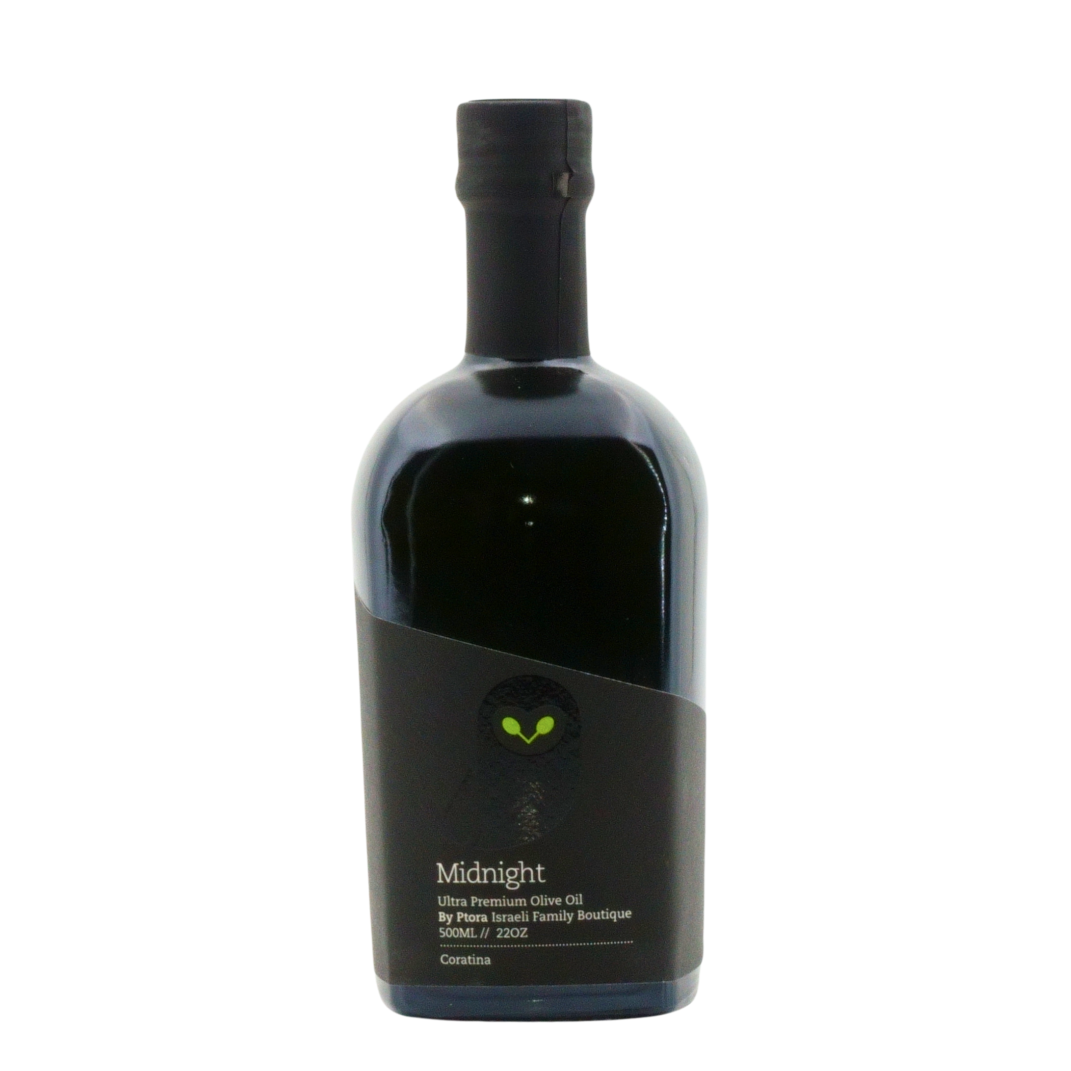 Ptora Midnight Olive Oil