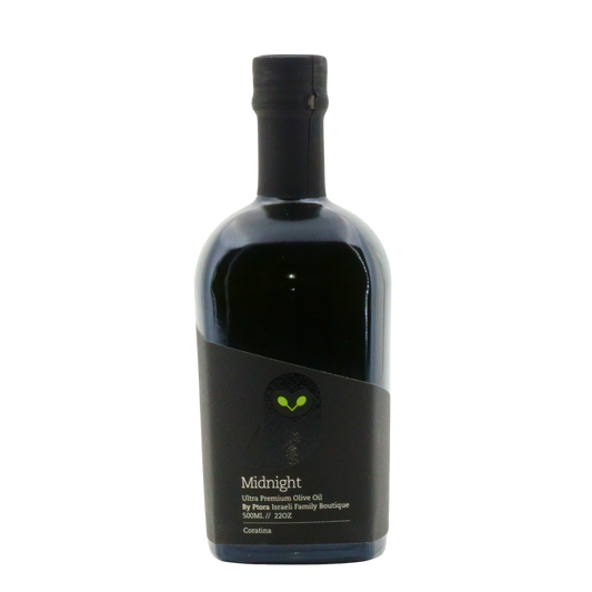 Ptora Midnight Olive Oil