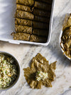 Grape Leaves