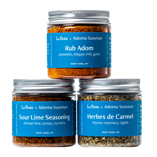 Adeena Sussman 3 Spice Set