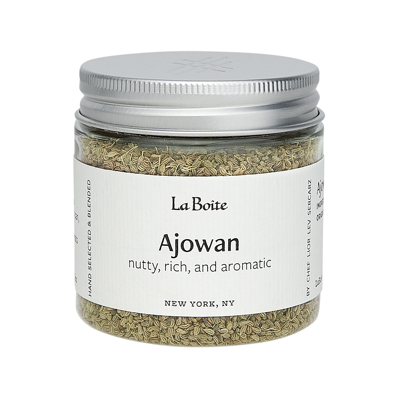 Ajowan