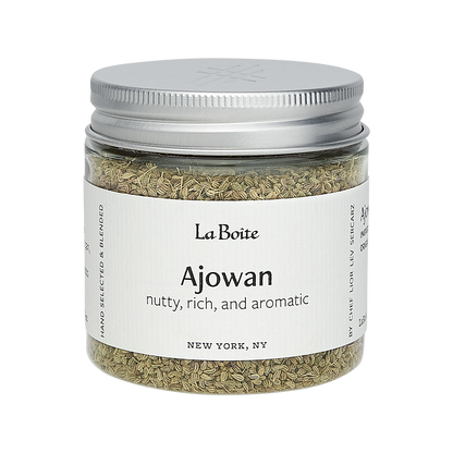 Ajowan