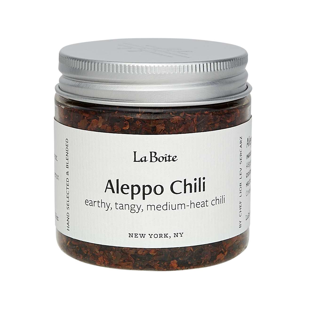Aleppo Chili
