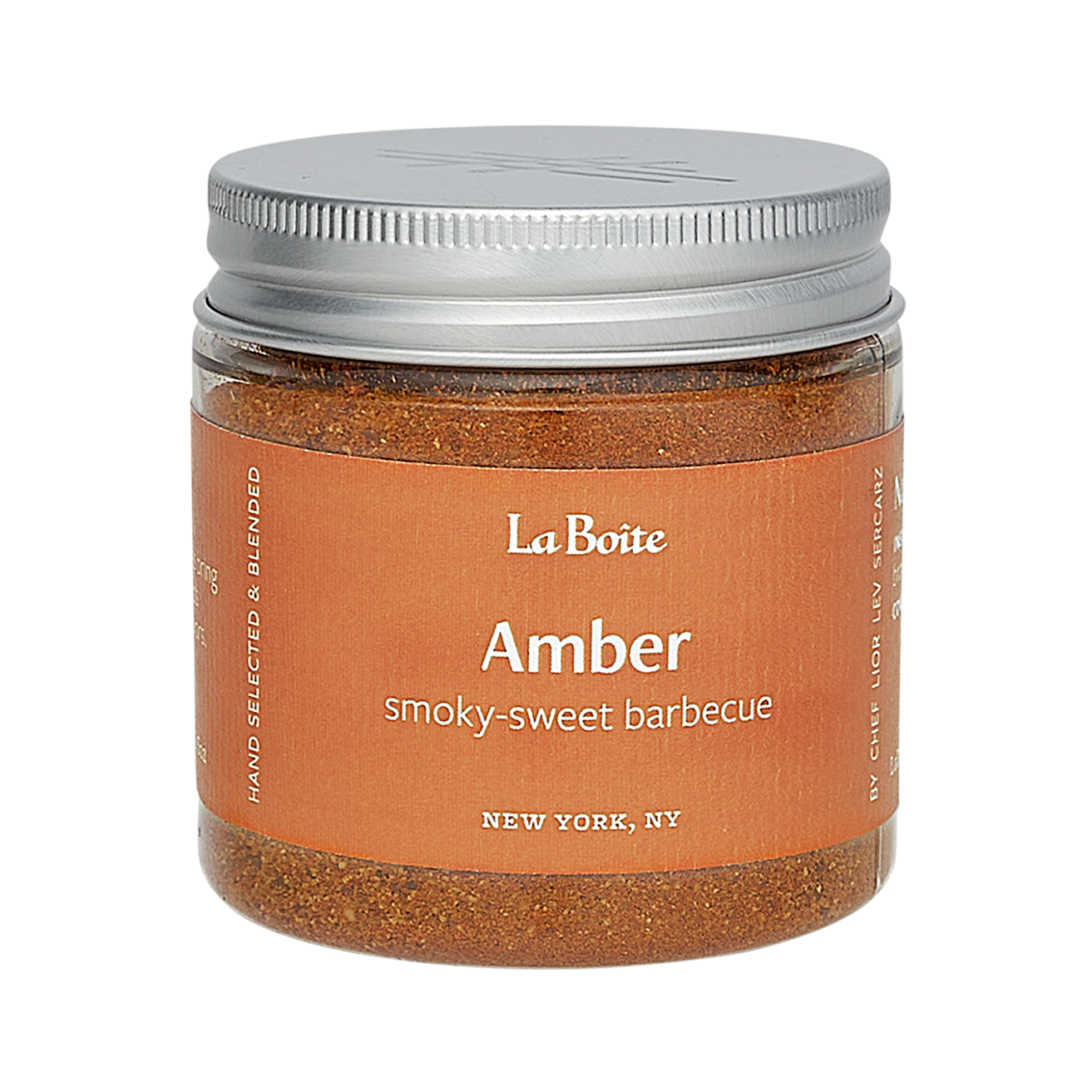 Amber Packet Amber
