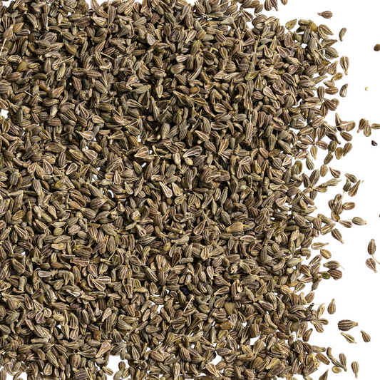 close up anise