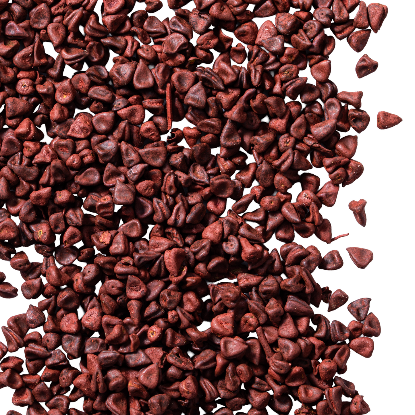 close up annatto