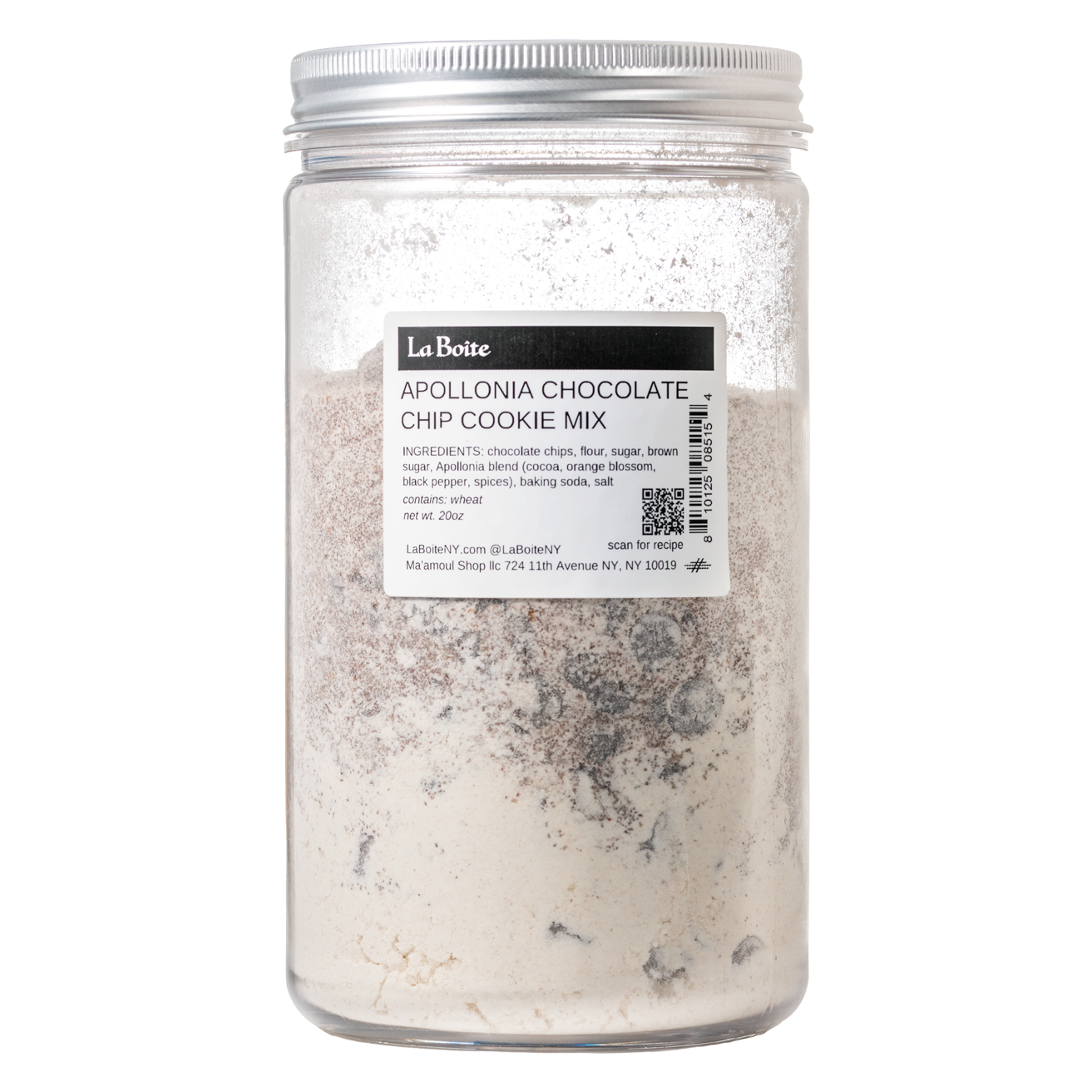 Cookie Mix - Apollonia Chocolate Chip