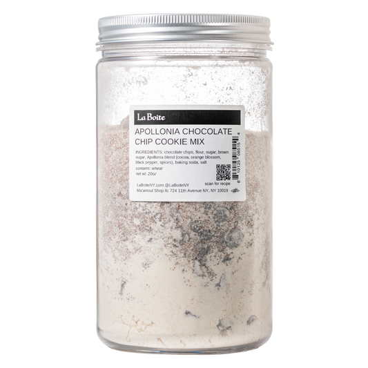 Cookie Mix - Apollonia Chocolate Chip