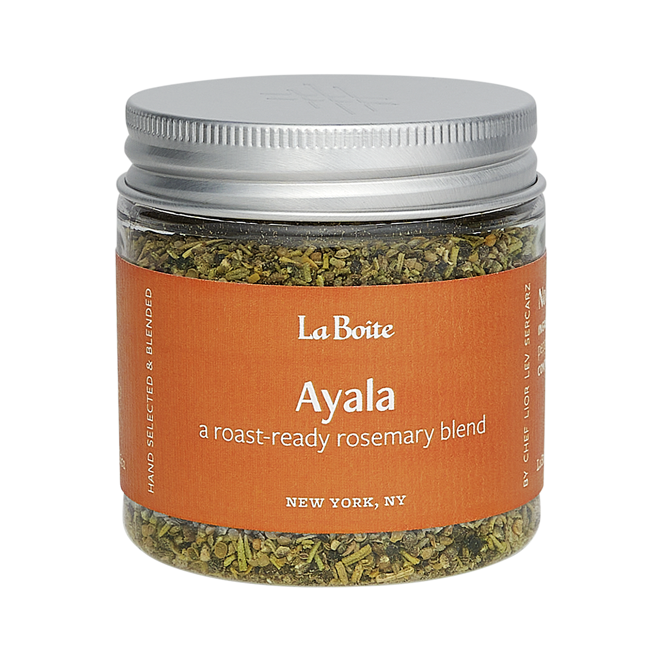 chicken wings seasoned with ayala blend