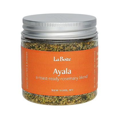 chicken wings seasoned with ayala blend
