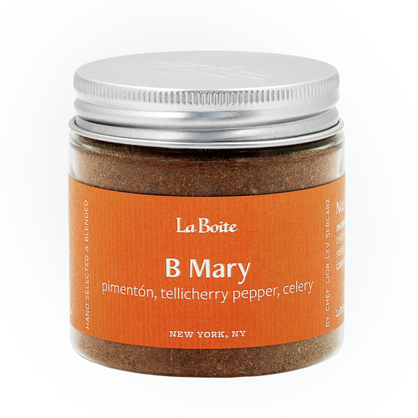 B-Mary – La Boîte