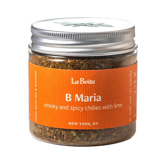 B-Mary