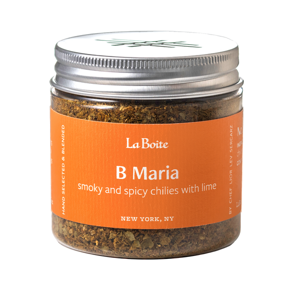 B-Maria – La Boîte