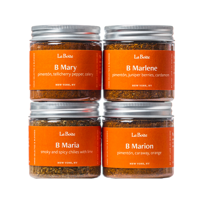 The Bloody Mary Spice Set