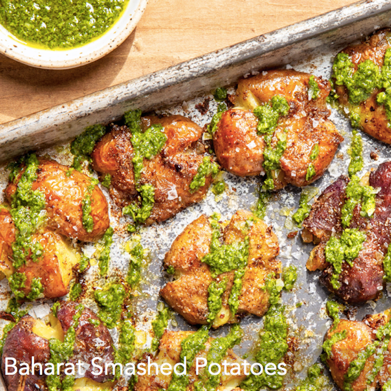 Zahav Spice Set