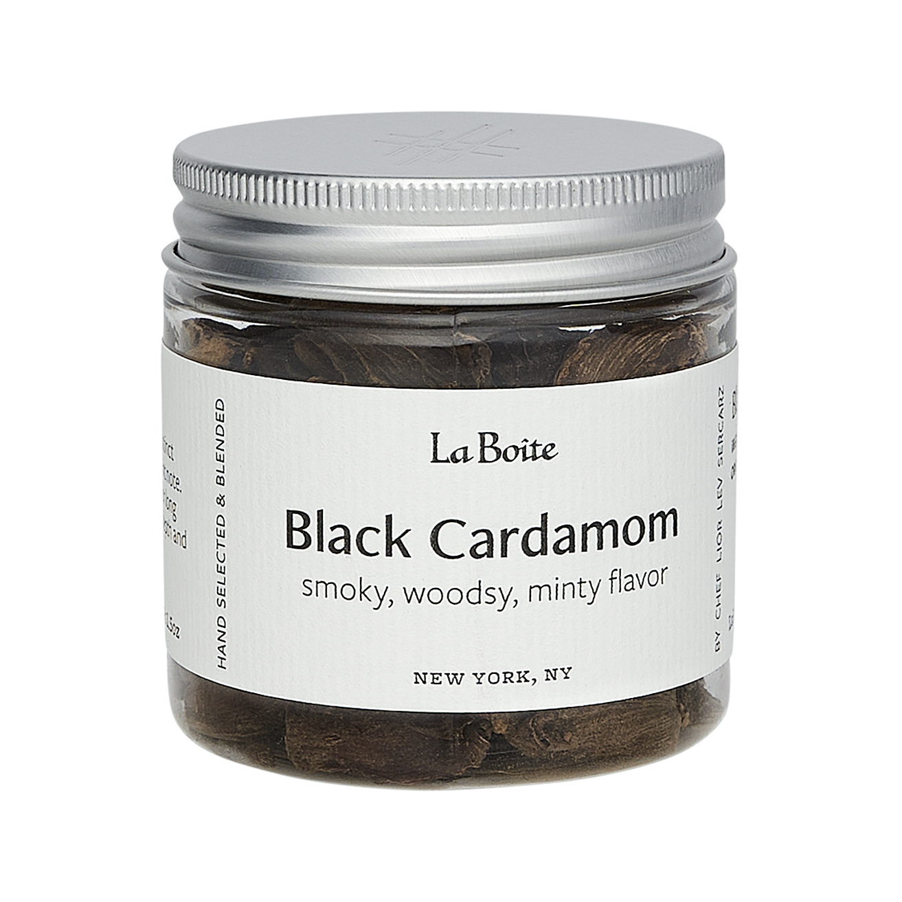 Black Cardamom