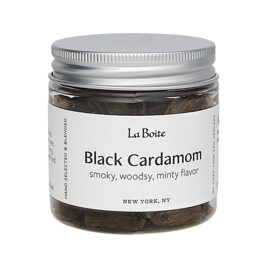 Black Cardamom