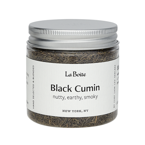 Black Cumin