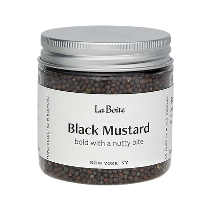 Black Mustard