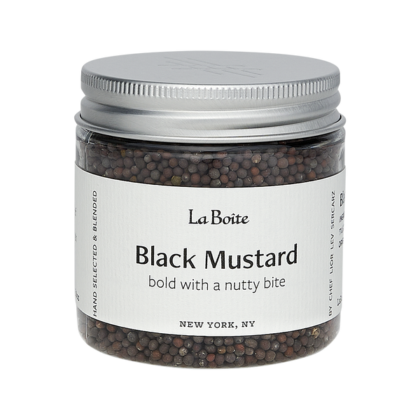 Black Mustard