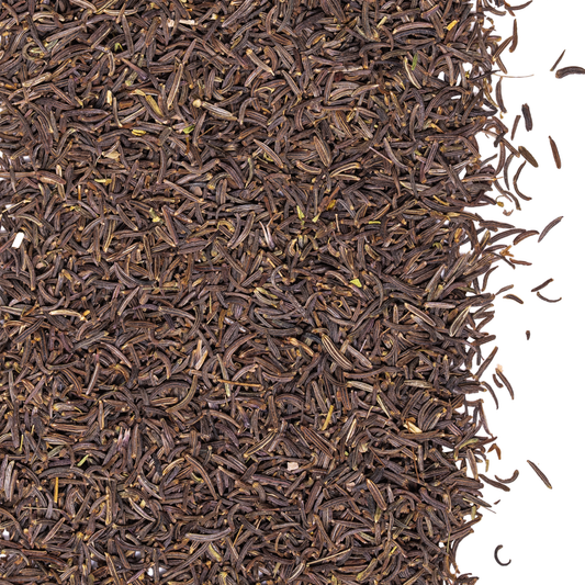 close up black cumin 