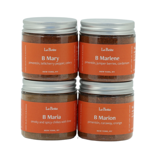 The Bloody Mary Spice Set