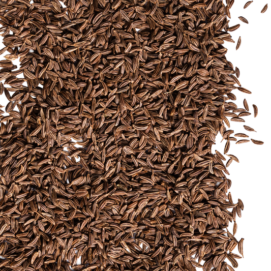 close up caraway