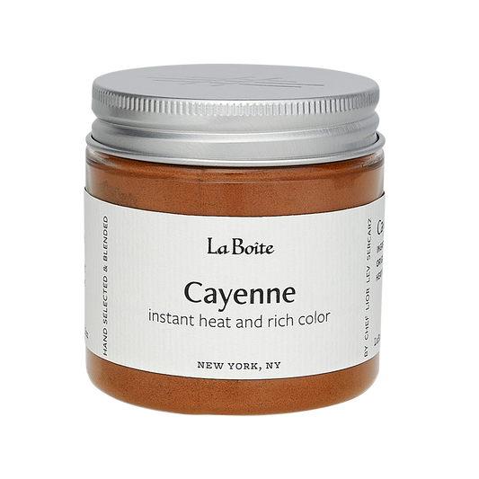Cayenne
