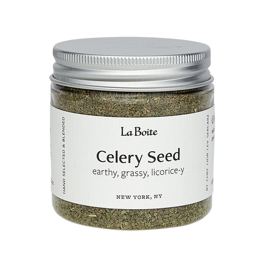Celery Seed
