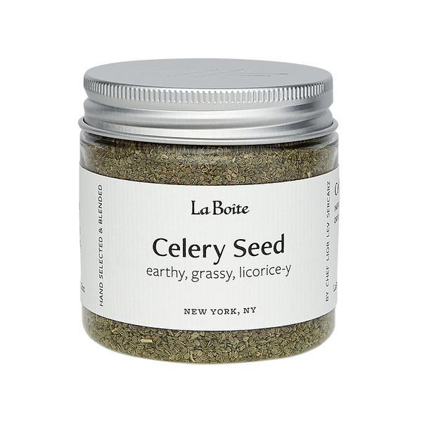 Celery Seed