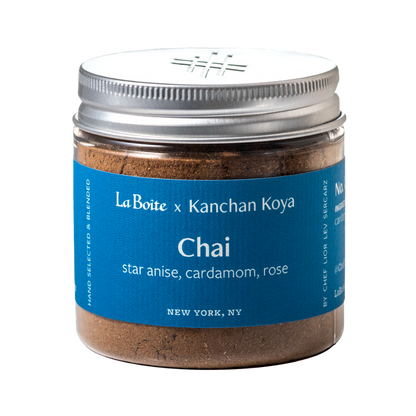 Spice Dabba
