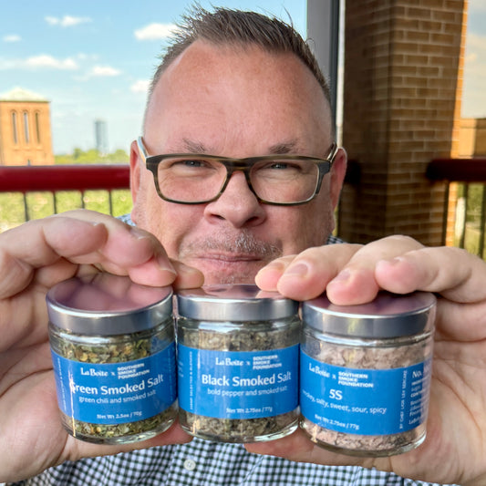 Southern Smoke Spice Set